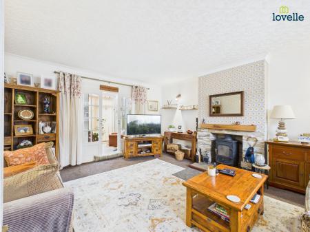 3 bedroom Semi-detached house for sale in The Avenue, Ingham, LN1