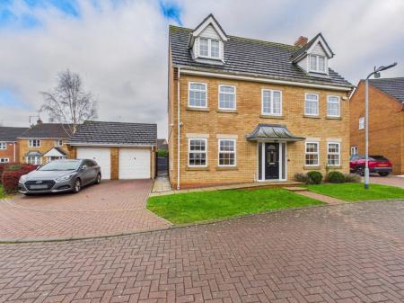 Macphail Crescent, Saxilby, LN1