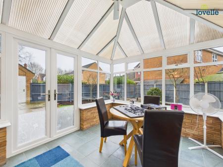 5 bedroom Detached house for sale in Macphail Crescent, Saxilby, LN1