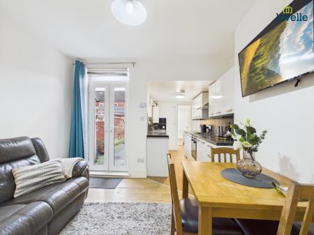 4 bedroom Terraced House for sale in Kirkby Street, Lincoln, LN5