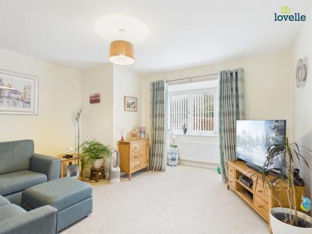 2 bedroom Bungalow for sale in Meadow Walk, Saxilby, LN1