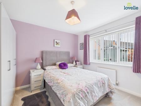 2 bedroom Bungalow for sale in Meadow Walk, Saxilby, LN1