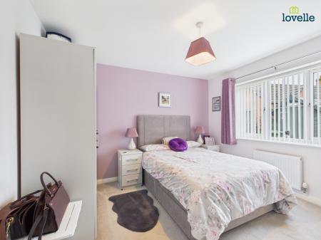 2 bedroom Bungalow for sale in Meadow Walk, Saxilby, LN1