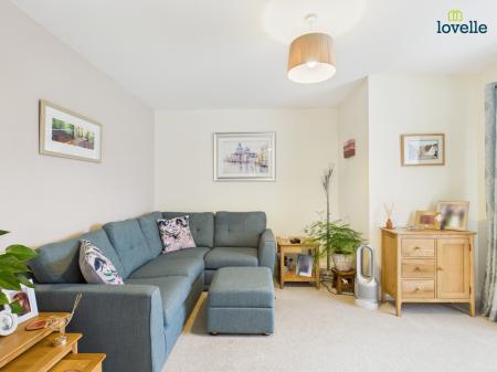 2 bedroom Bungalow for sale in Meadow Walk, Saxilby, LN1