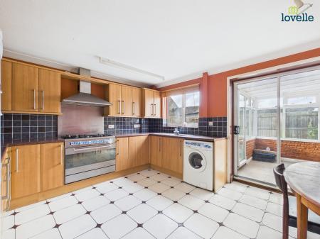3 bedroom Semi-detached house for sale in Montaigne Crescent, Lincoln, LN2