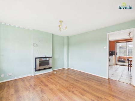 3 bedroom Semi-detached house for sale in Montaigne Crescent, Lincoln, LN2
