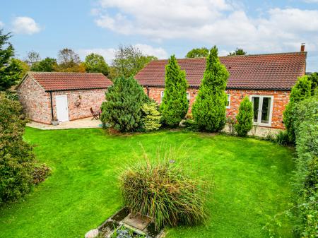 2 bedroom Detached bungalow for sale in Buslingthorpe Road, Faldingworth, LN8