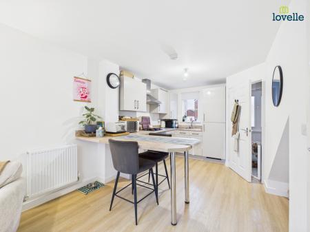 3 bedroom Terraced House for sale in New Park Place, Lincoln, LN2