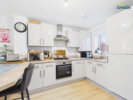 New Park Place, Lincoln, LN2