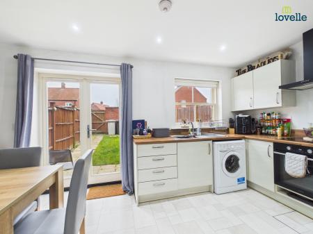 3 bedroom Terraced House for sale in Lincoln Road, Wragby, LN8