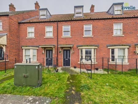 Lincoln Road, Wragby, LN8