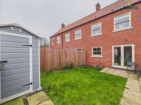 3 bedroom Terraced House for sale in Lincoln Road, Wragby, LN8