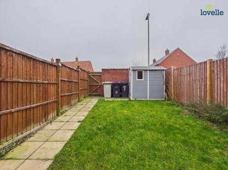 3 bedroom Terraced House for sale in Lincoln Road, Wragby, LN8