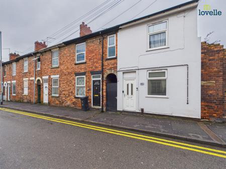 St Rumbold Street, Lincoln, LN2