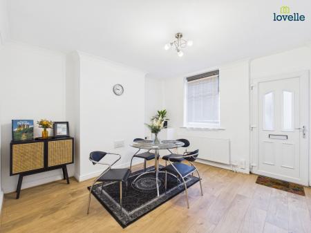 3 bedroom End of terrace house for sale in St Rumbold Street, Lincoln, LN2