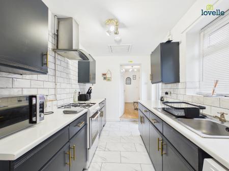 3 bedroom End of terrace house for sale in St Rumbold Street, Lincoln, LN2