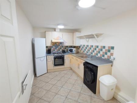 4 bedroom Semi-detached house to let in Gresham Street, Lincoln