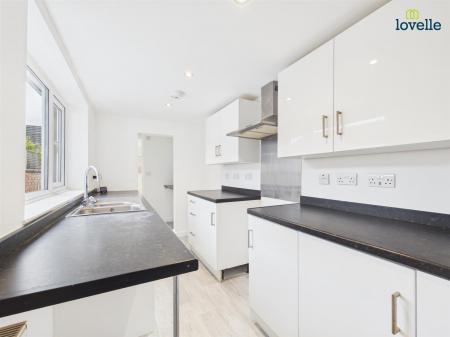 3 bedroom Terraced House to let in Norris Street, Lincoln