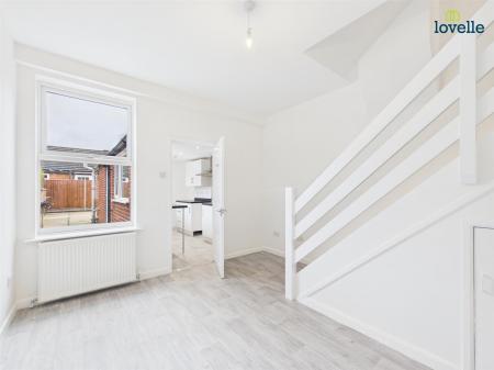 3 bedroom Terraced House to let in Norris Street, Lincoln