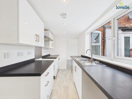 3 bedroom Terraced House to let in Norris Street, Lincoln