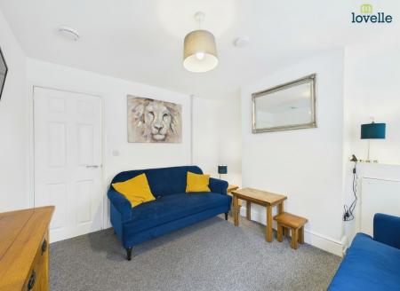 2 bedroom Terraced House for sale in Belle Vue Road, Lincoln, LN1