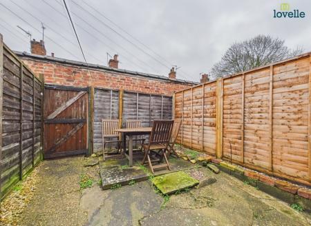 2 bedroom Terraced House for sale in Belle Vue Road, Lincoln, LN1