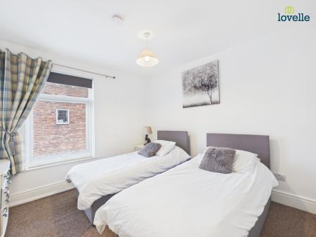 2 bedroom Terraced House for sale in Belle Vue Road, Lincoln, LN1