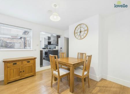 Belle Vue Road, Lincoln, LN1