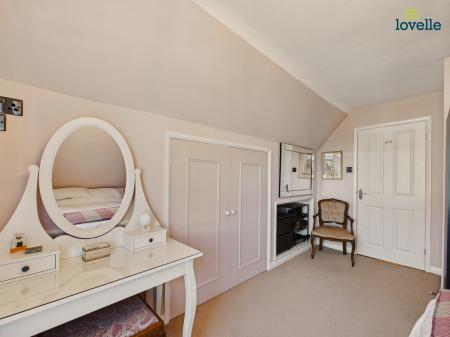 3 bedroom Detached house for sale in High Street, North Kelsey, LN7