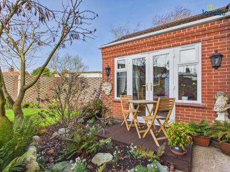 3 bedroom Detached house for sale in High Street, North Kelsey, LN7