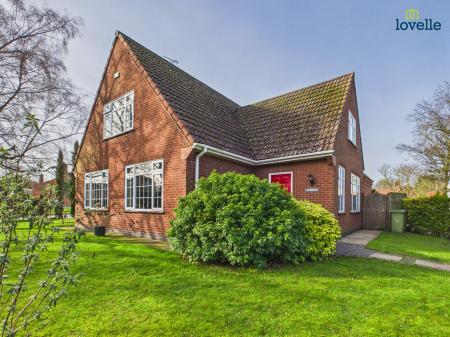 High Street, North Kelsey, LN7