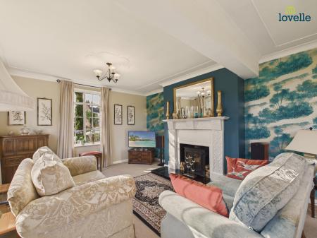 3 bedroom Detached house for sale in High Street, North Kelsey, LN7