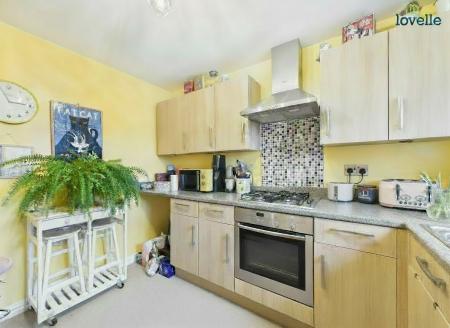 3 bedroom Terraced House for sale in Thomas Kitching Way, Bardney, LN3