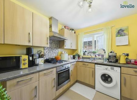 3 bedroom Terraced House for sale in Thomas Kitching Way, Bardney, LN3