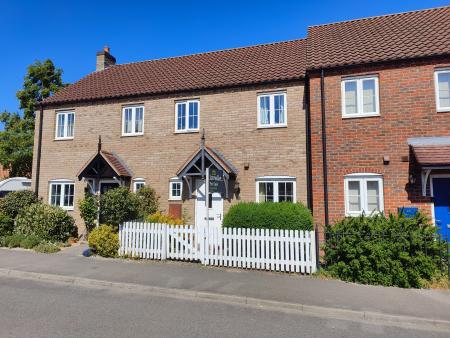 Thomas Kitching Way, Bardney, LN3