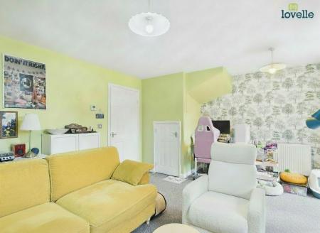 3 bedroom Terraced House for sale in Thomas Kitching Way, Bardney, LN3