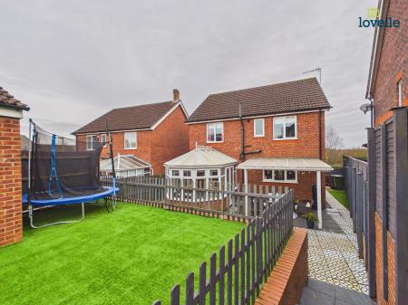 4 bedroom Detached house for sale in Whitefriars Road, Lincoln, LN2