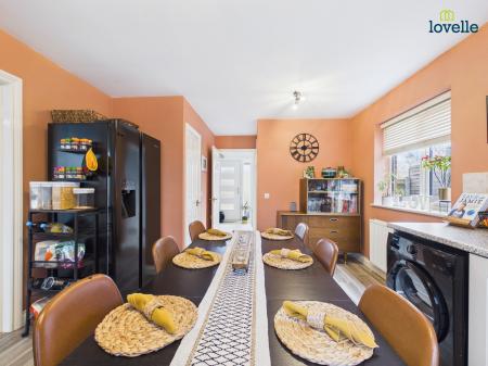 4 bedroom Detached house for sale in Whitefriars Road, Lincoln, LN2