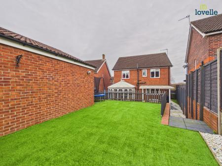 4 bedroom Detached house for sale in Whitefriars Road, Lincoln, LN2