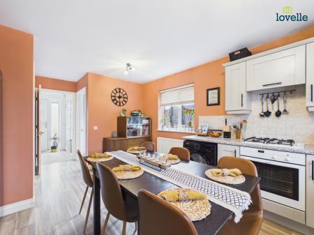 4 bedroom Detached house for sale in Whitefriars Road, Lincoln, LN2