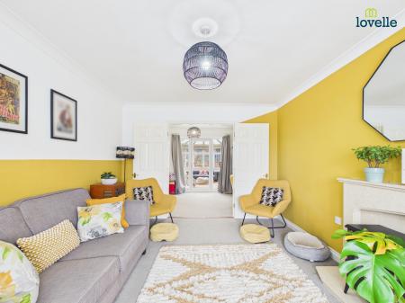 4 bedroom Detached house for sale in Whitefriars Road, Lincoln, LN2