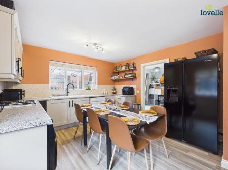 4 bedroom Detached house for sale in Whitefriars Road, Lincoln, LN2