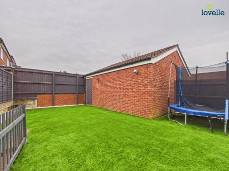 4 bedroom Detached house for sale in Whitefriars Road, Lincoln, LN2