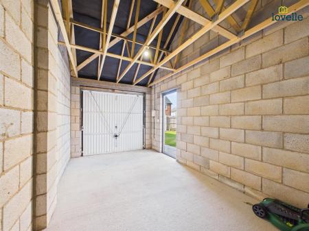 3 bedroom Detached house to let in Creasy Drive, Dunholme