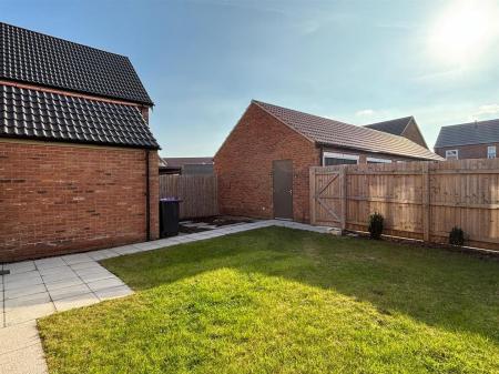 3 bedroom Detached house to let in Creasy Drive, Dunholme