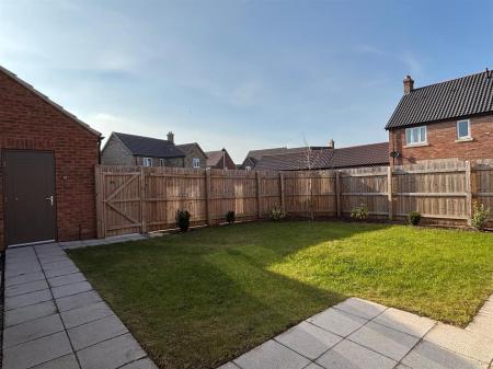 3 bedroom Detached house to let in Creasy Drive, Dunholme