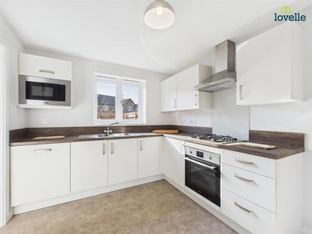 3 bedroom Detached house to let in Creasy Drive, Dunholme