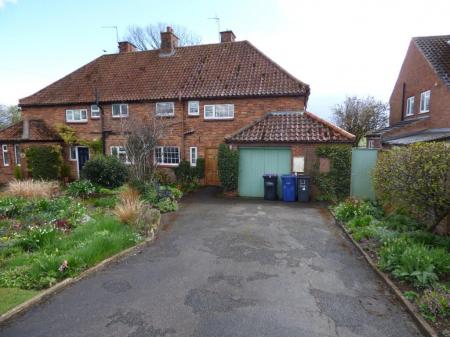 Riseholme Lane, Riseholme