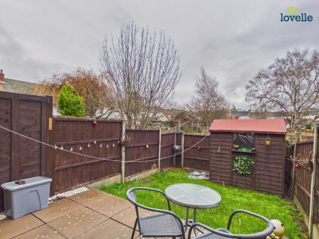 2 bedroom Semi-detached house for sale in Fairfax Street, Lincoln, LN5