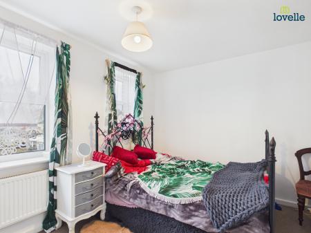 2 bedroom Semi-detached house for sale in Fairfax Street, Lincoln, LN5